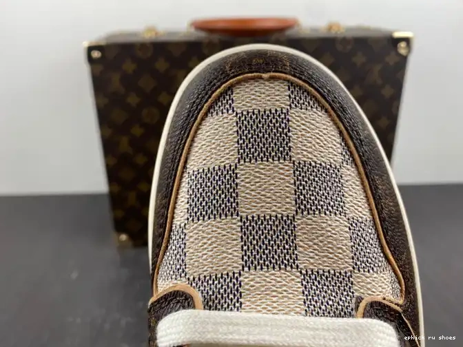 Rep LV Jordan Air OFF-WHITE x 1 0604
